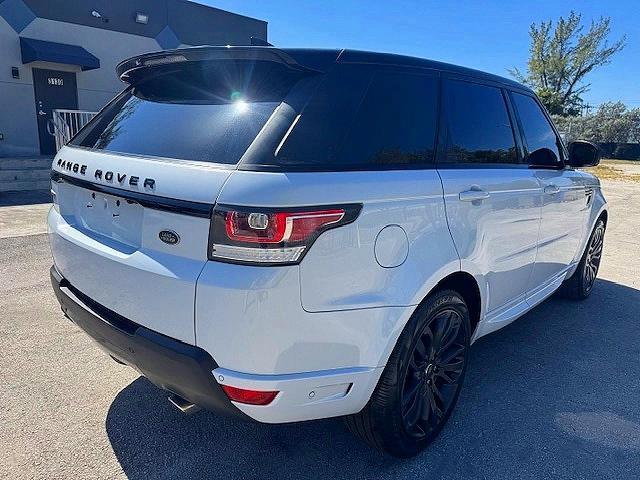 SALWV2FV4HA678579 2017 Land Rover Range Rover photo no. 3