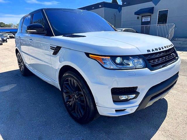 SALWV2FV4HA678579 2017 Land Rover Range Rover photo no. 4