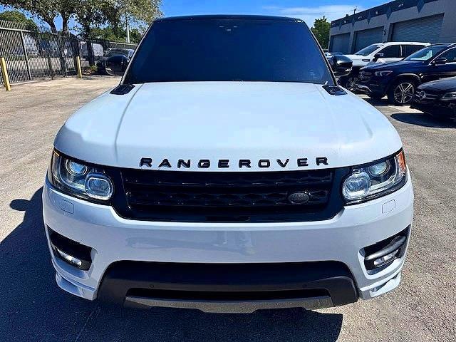 SALWV2FV4HA678579 2017 Land Rover Range Rover photo no. 5