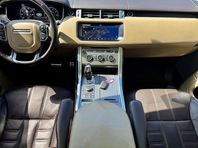 SALWV2FV4HA678579 2017 Land Rover Range Rover photo no. 8