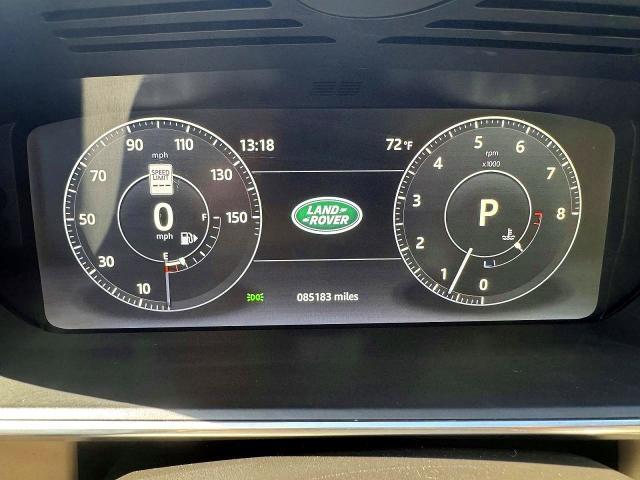SALWV2FV4HA678579 2017 Land Rover Range Rover photo no. 9