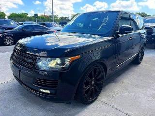 SALGS2FK7HA368610 2017 Land Rover Range Rover photo no. 1