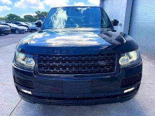 SALGS2FK7HA368610 2017 Land Rover Range Rover photo no. 5