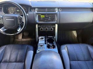 SALGS2FK7HA368610 2017 Land Rover Range Rover photo no. 8