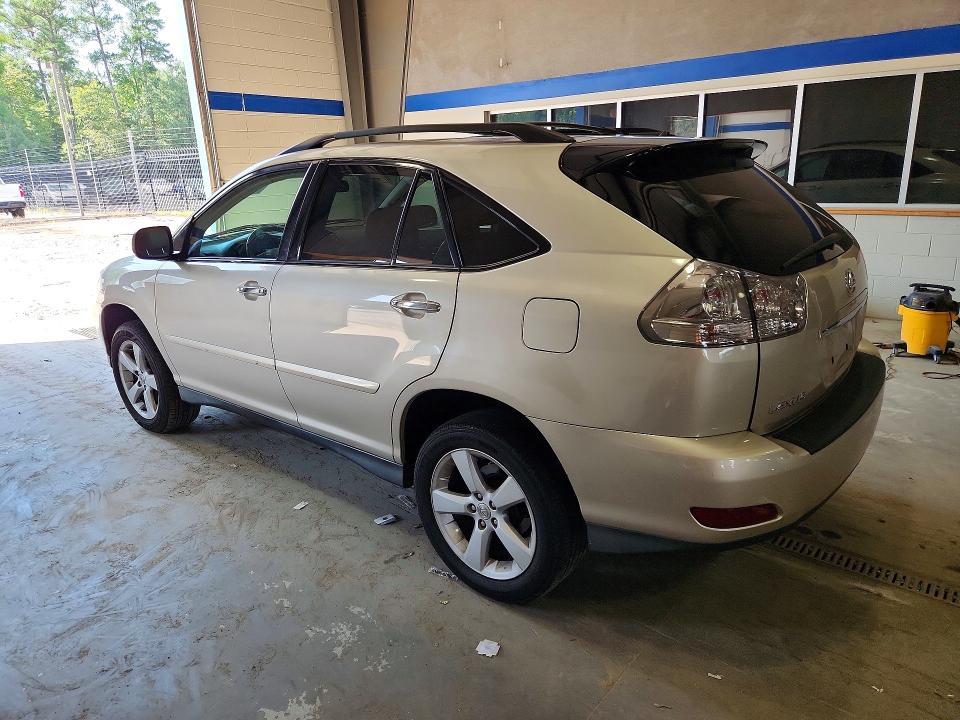 2T2HK31U18C079885 2008 Lexus RX photo no. 2