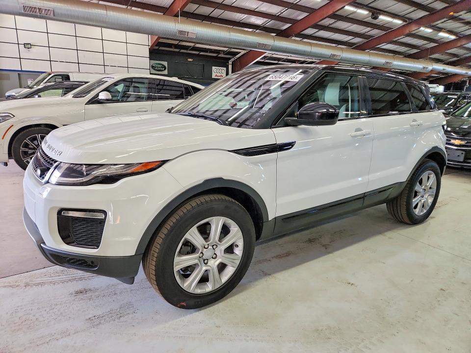 SALVP2BG9HH179538 2017 Land Rover Range Rover photo no. 1