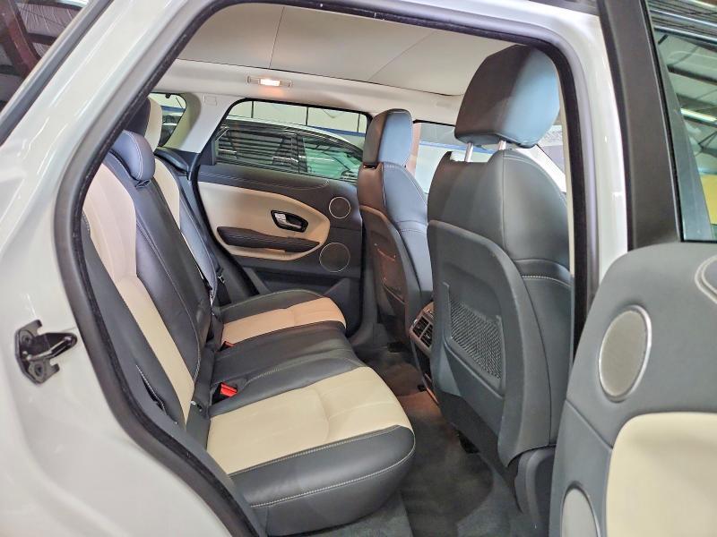 SALVP2BG9HH179538 2017 Land Rover Range Rover photo no. 11