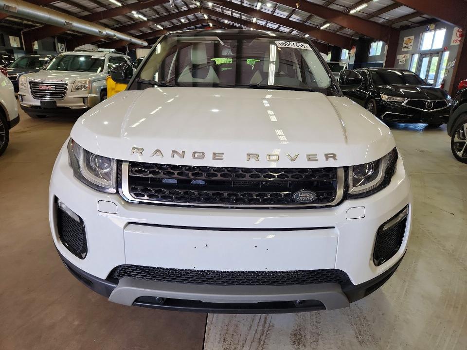 SALVP2BG9HH179538 2017 Land Rover Range Rover photo no. 5