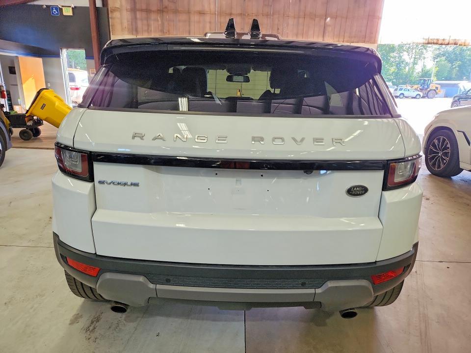 SALVP2BG9HH179538 2017 Land Rover Range Rover photo no. 6