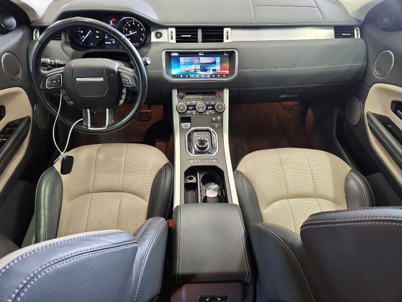 SALVP2BG9HH179538 2017 Land Rover Range Rover photo no. 8
