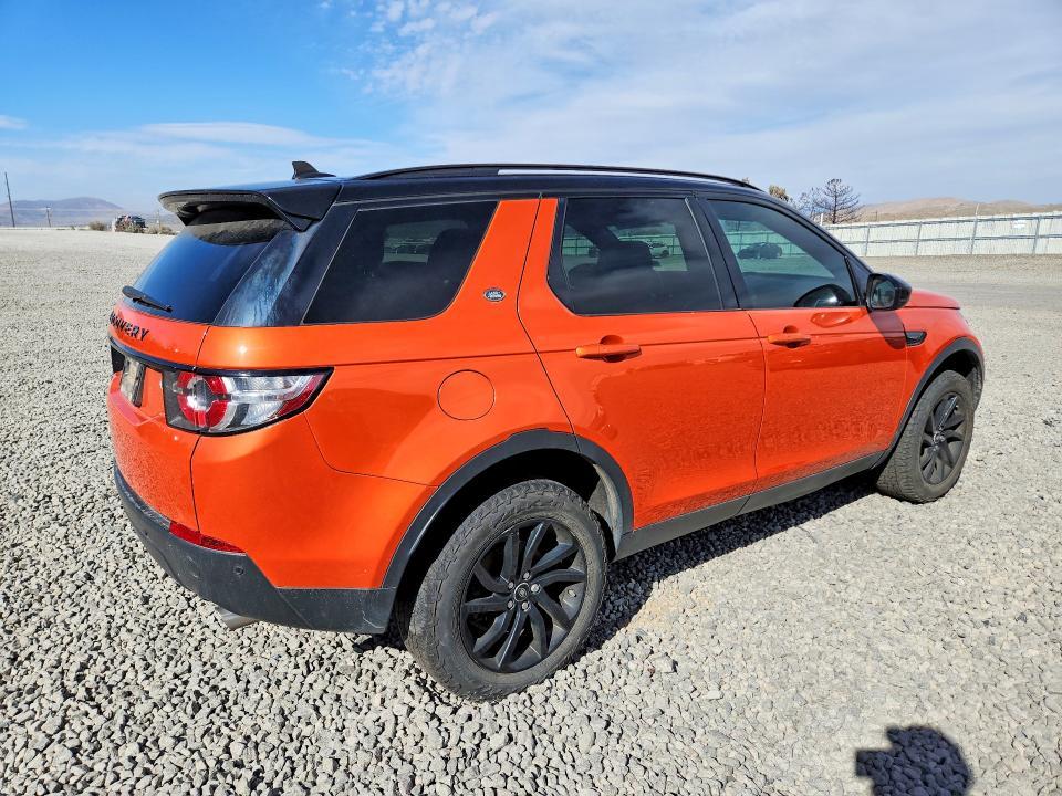 2016 Land Rover Discovery — VIN SALCP2BGXGH623242, şəkil 3