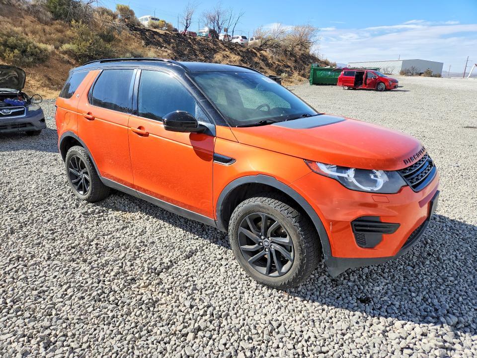 2016 Land Rover Discovery — VIN SALCP2BGXGH623242, şəkil 4