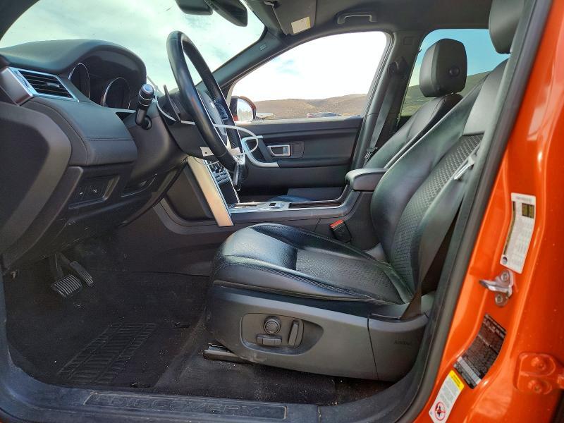 2016 Land Rover Discovery — VIN SALCP2BGXGH623242, şəkil 7