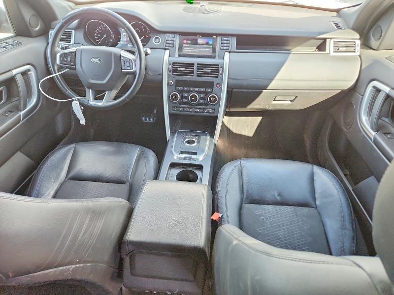 2016 Land Rover Discovery — VIN SALCP2BGXGH623242, şəkil 8