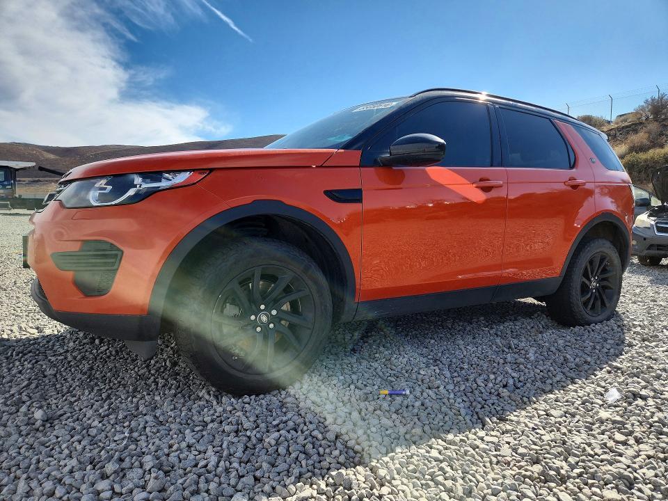 2016 Land Rover Discovery — VIN SALCP2BGXGH623242