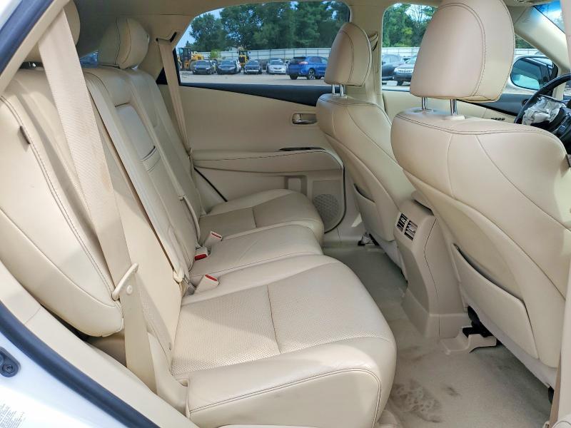 2T2BK1BA0FC342346 2015 Lexus RX photo no. 11