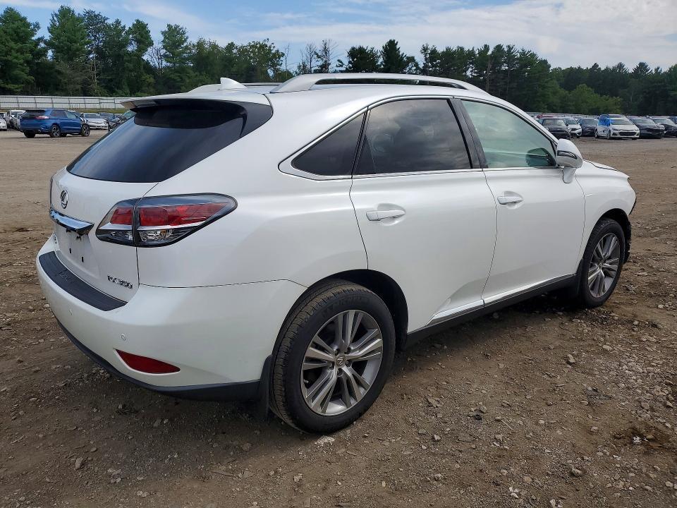 2T2BK1BA0FC342346 2015 Lexus RX photo no. 3