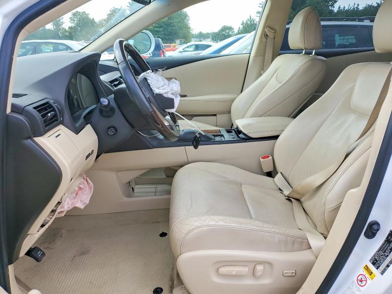 2T2BK1BA0FC342346 2015 Lexus RX photo no. 7
