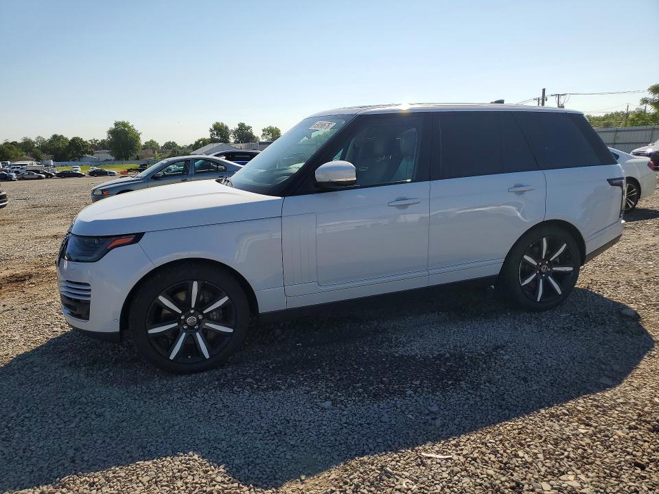 2018 Land Rover Range Rover — VIN SALGS2RE5JA394277, şəkil 1