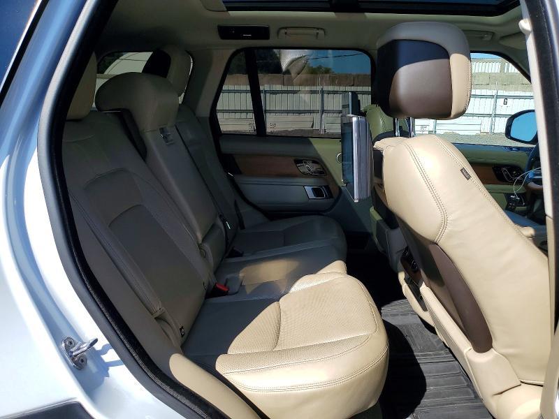 2018 Land Rover Range Rover — VIN SALGS2RE5JA394277, şəkil 11