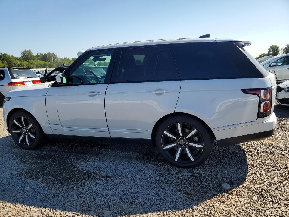 2018 Land Rover Range Rover — VIN SALGS2RE5JA394277, şəkil 2