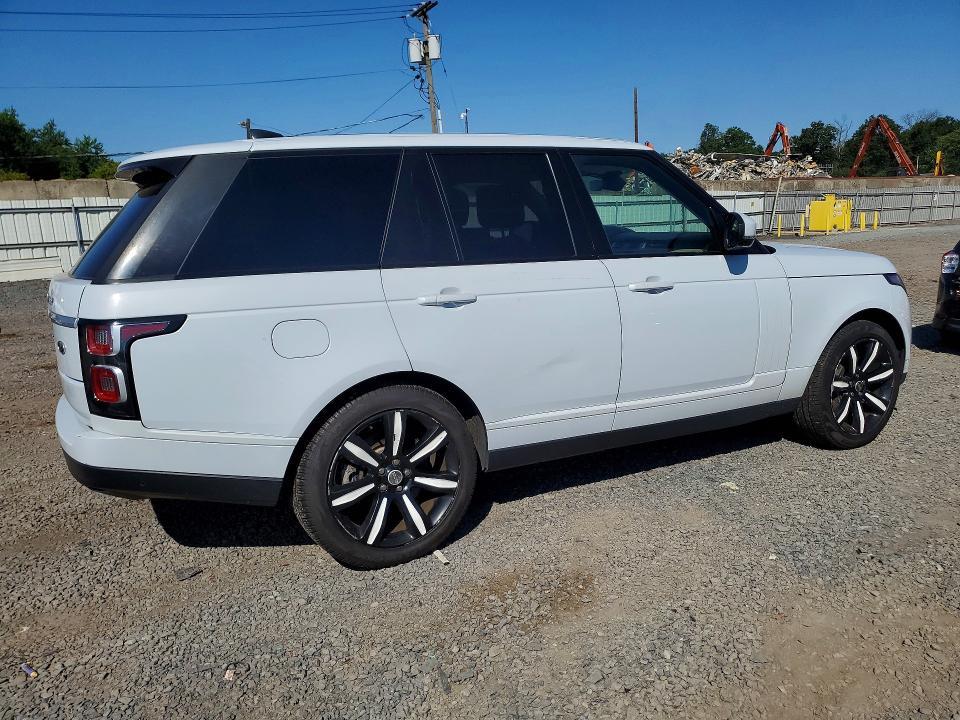 2018 Land Rover Range Rover — VIN SALGS2RE5JA394277, şəkil 3
