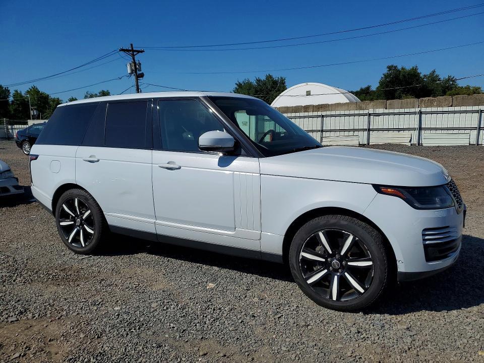 2018 Land Rover Range Rover — VIN SALGS2RE5JA394277, şəkil 4