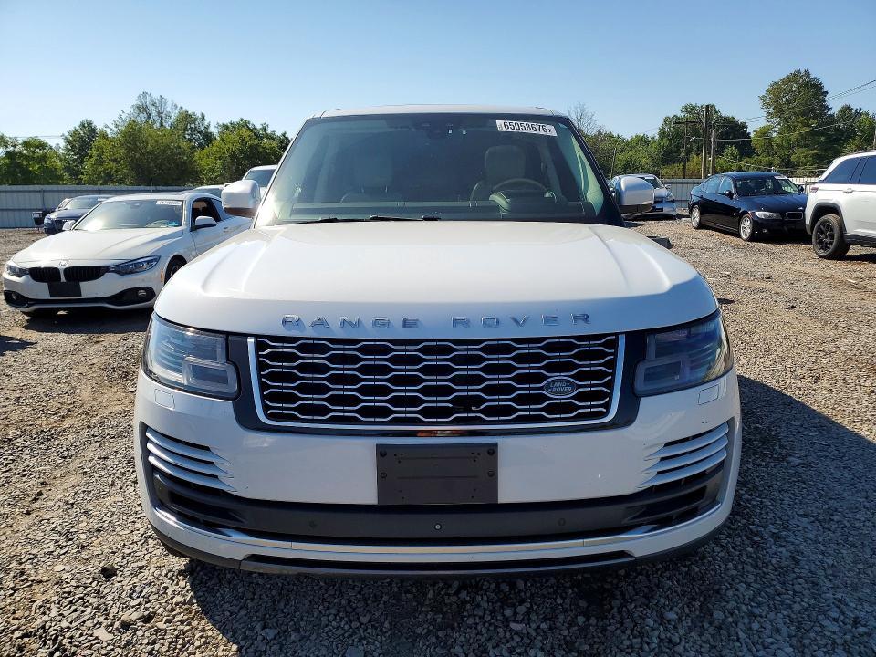 2018 Land Rover Range Rover — VIN SALGS2RE5JA394277, şəkil 5