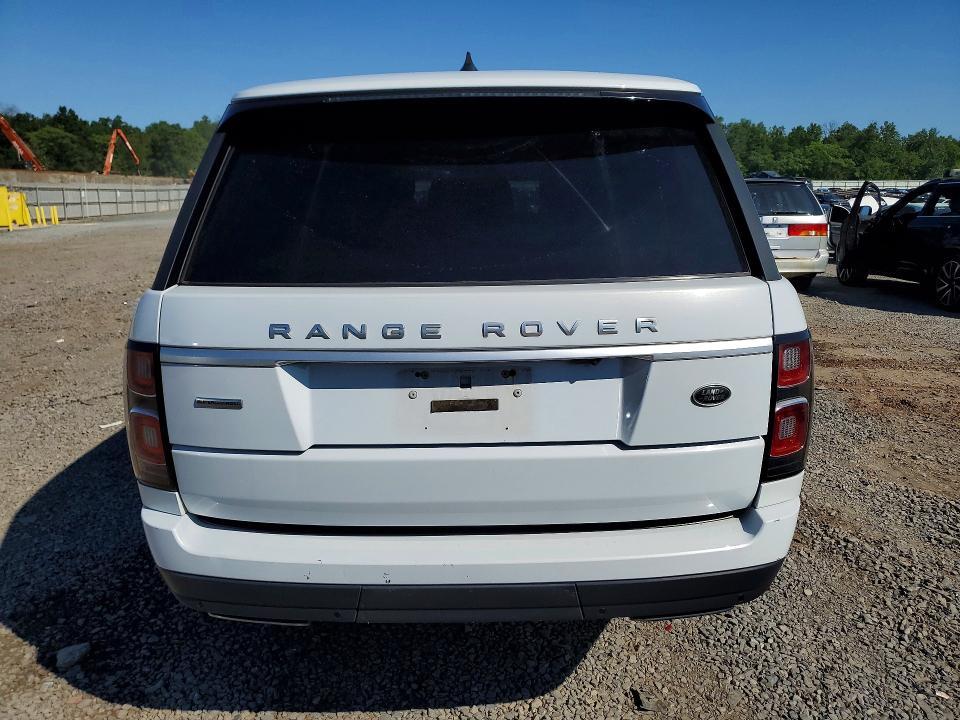 2018 Land Rover Range Rover — VIN SALGS2RE5JA394277, şəkil 6