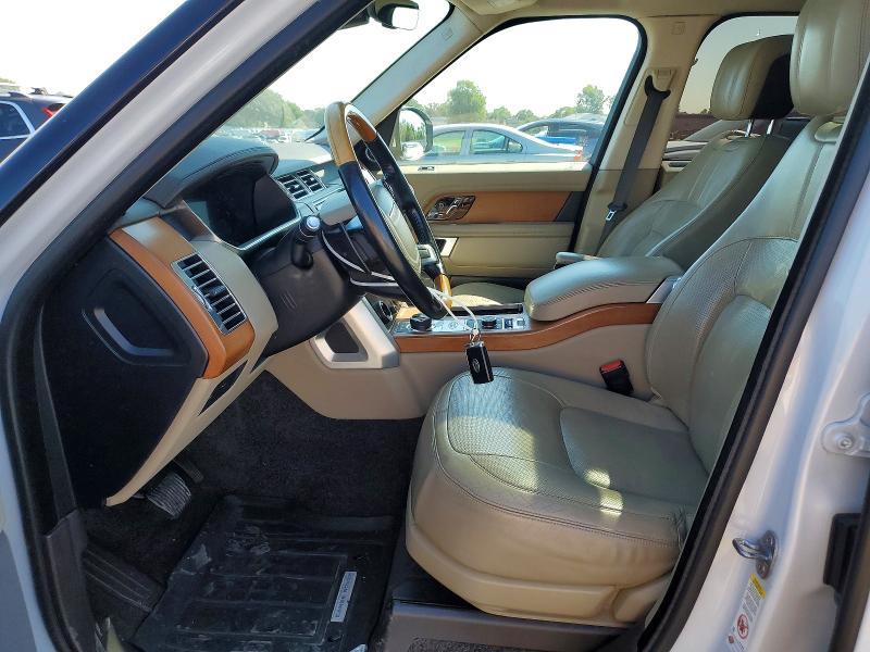 2018 Land Rover Range Rover — VIN SALGS2RE5JA394277, şəkil 7
