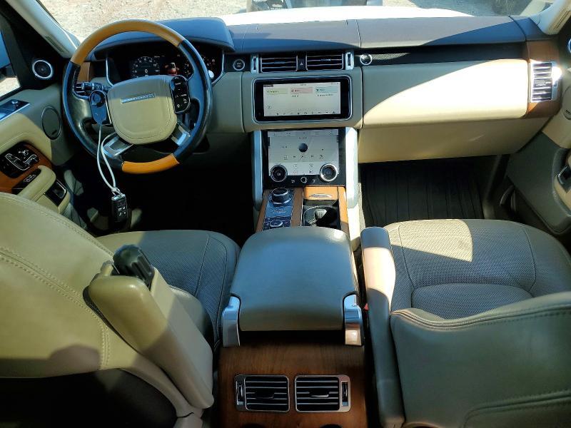 2018 Land Rover Range Rover — VIN SALGS2RE5JA394277, şəkil 8