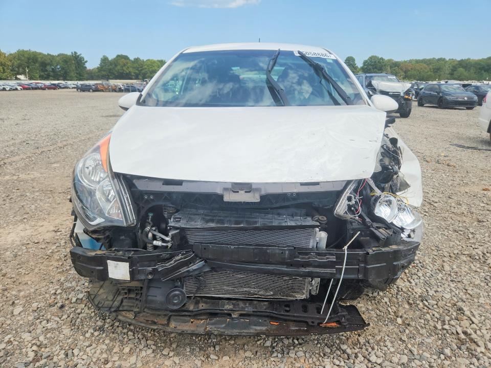 2017 KIA Rio — VIN KNADN5A36H6036287, şəkil 5