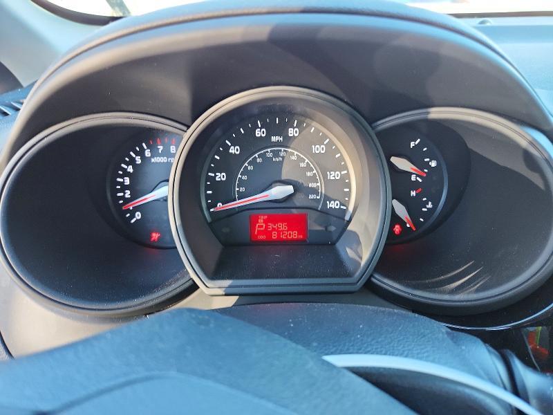 2017 KIA Rio — VIN KNADN5A36H6036287, şəkil 9