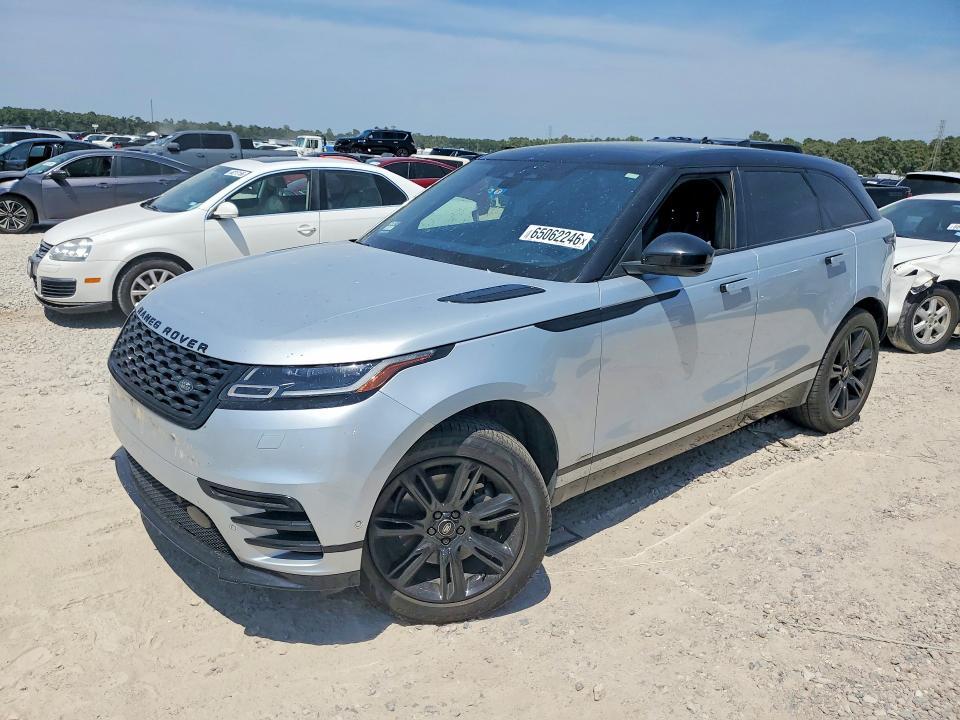2021 Land Rover Range Rover — VIN SALYT2EX2MA314219, şəkil 1