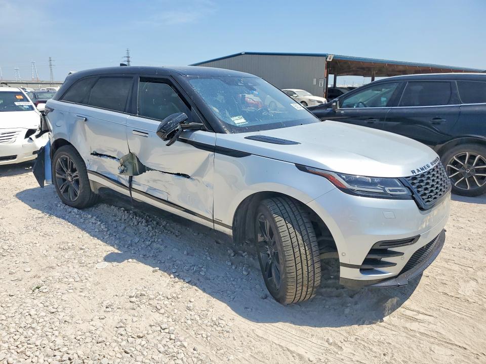 2021 Land Rover Range Rover — VIN SALYT2EX2MA314219, şəkil 4