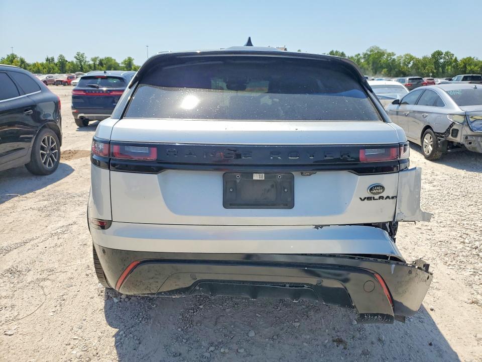2021 Land Rover Range Rover — VIN SALYT2EX2MA314219, şəkil 6