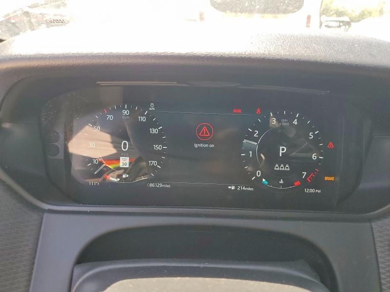 2021 Land Rover Range Rover — VIN SALYT2EX2MA314219, şəkil 9