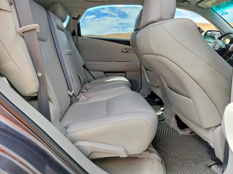 2T2BK1BA6CC134533 2012 Lexus RX photo no. 11