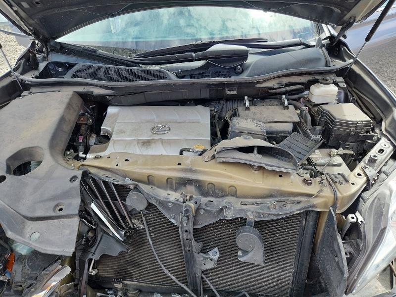 2T2BK1BA6CC134533 2012 Lexus RX photo no. 12