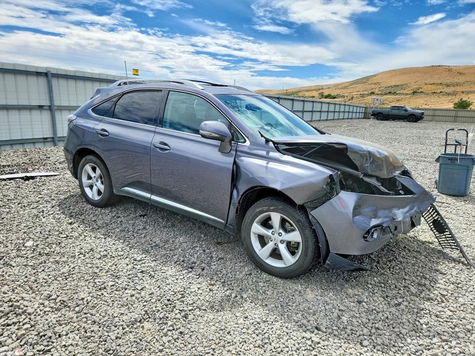 2T2BK1BA6CC134533 2012 Lexus RX photo no. 4