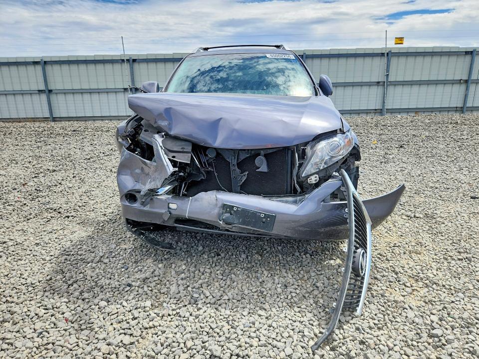 2T2BK1BA6CC134533 2012 Lexus RX photo no. 5