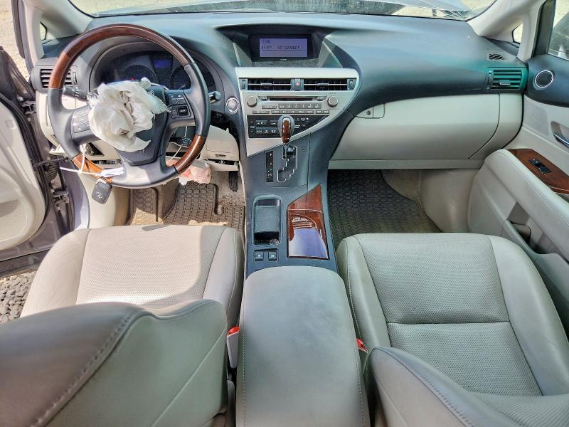 2T2BK1BA6CC134533 2012 Lexus RX photo no. 8