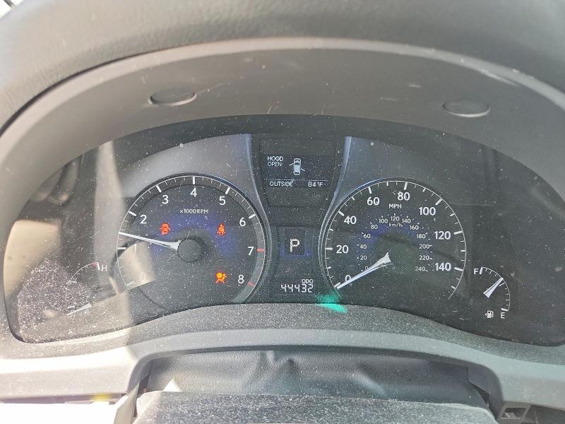 2T2BK1BA6CC134533 2012 Lexus RX photo no. 9