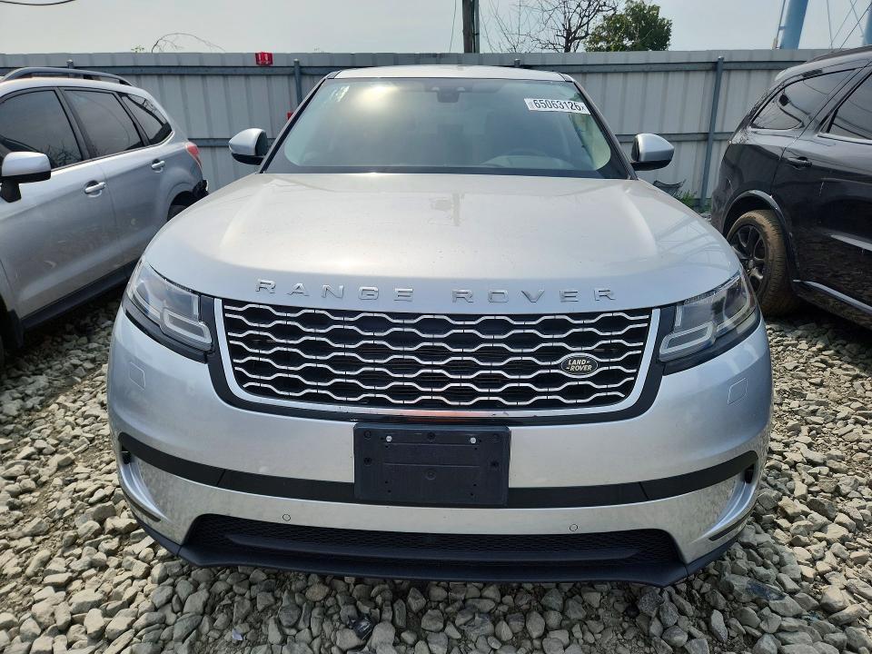 SALYB2EX7LA256643 2020 Land Rover Range Rover photo no. 5
