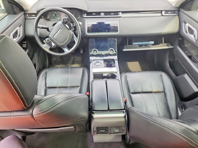 SALYB2EX7LA256643 2020 Land Rover Range Rover photo no. 8