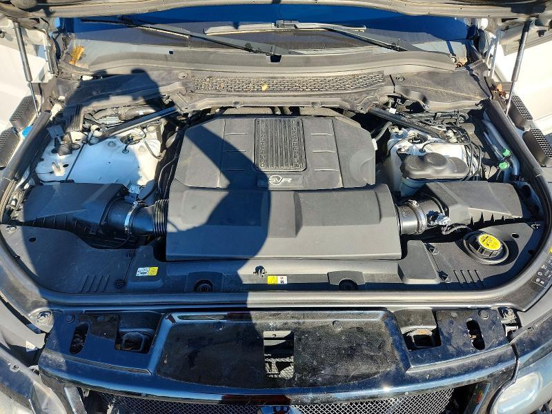 2017 Land Rover Range Rover — VIN SALWZ2FE9HA129352, фото 12