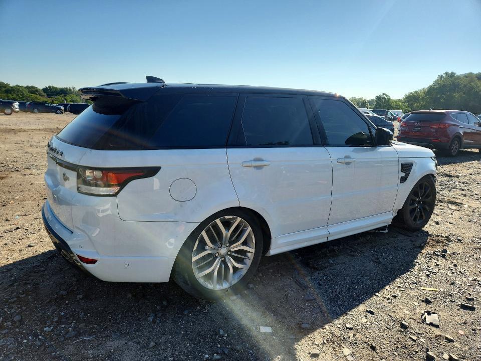 2017 Land Rover Range Rover — VIN SALWZ2FE9HA129352, фото 3