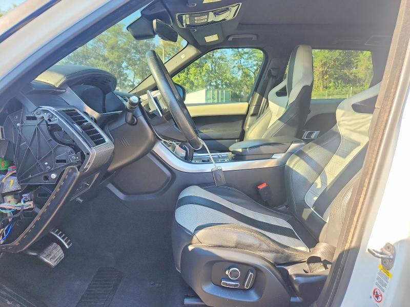 2017 Land Rover Range Rover — VIN SALWZ2FE9HA129352, фото 7