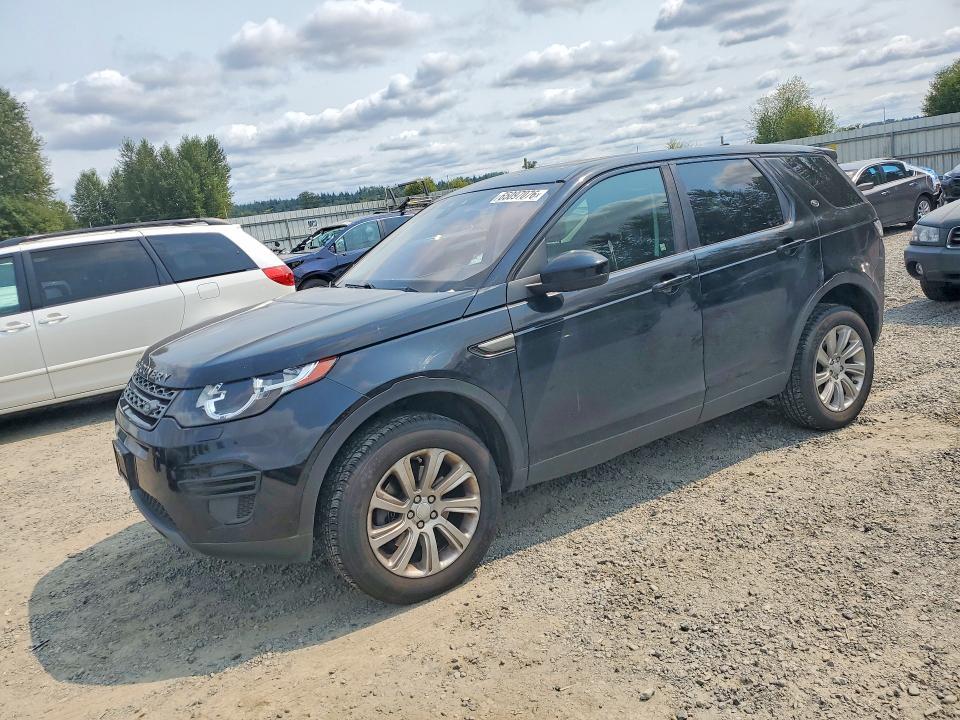 SALCP2BG9HH646996 2017 Land Rover Discovery photo no. 1