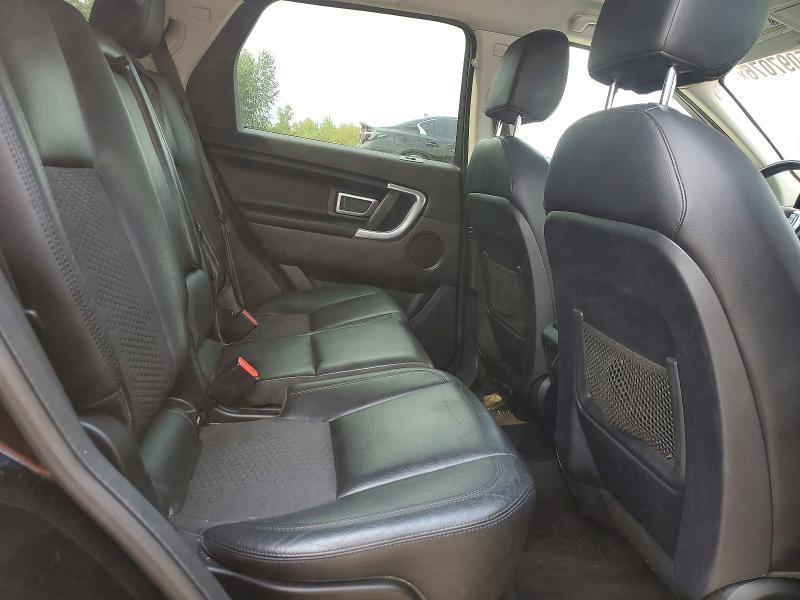 SALCP2BG9HH646996 2017 Land Rover Discovery photo no. 11